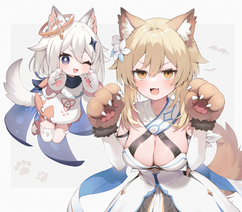 Lumine (Genshin Impact) Rule 34 Image