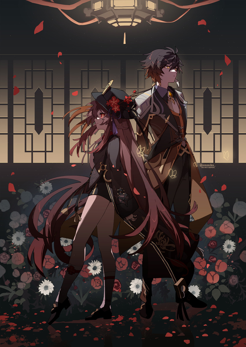 Hu Tao (Genshin Impact) Rule 34 Image