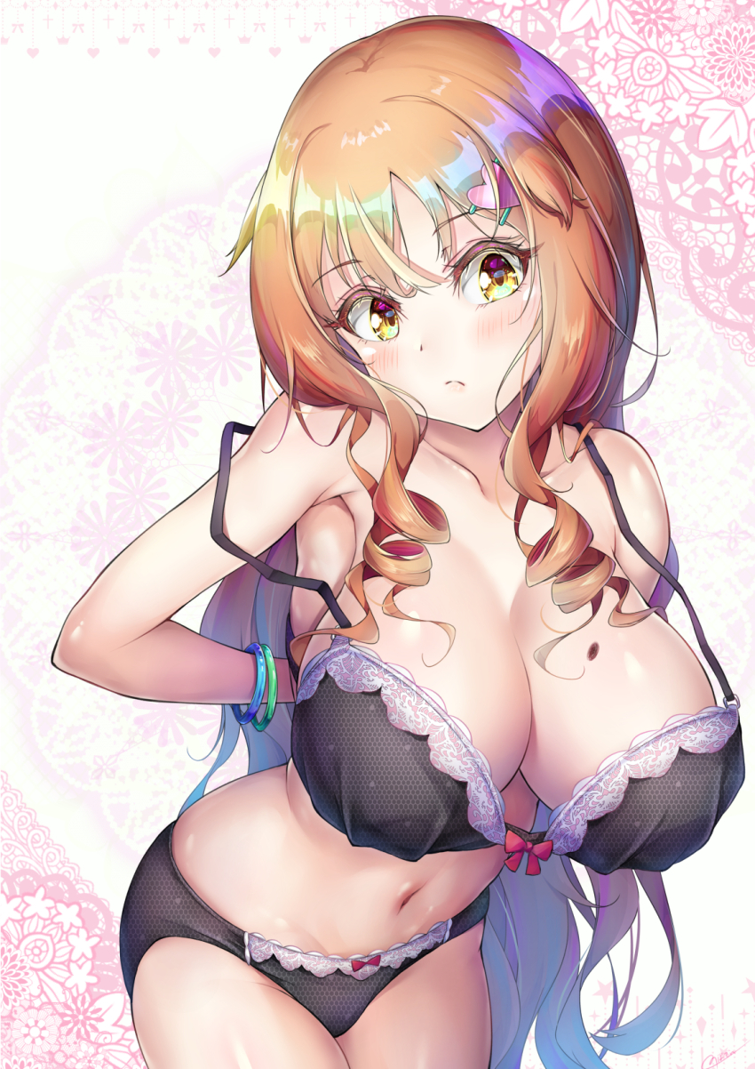 Natsusora Aona (Original) Rule 34 Image