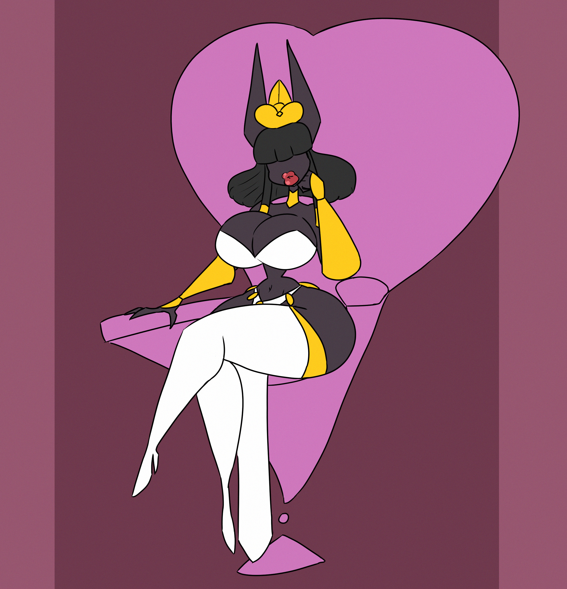 Smoochbo Rule 34 Image