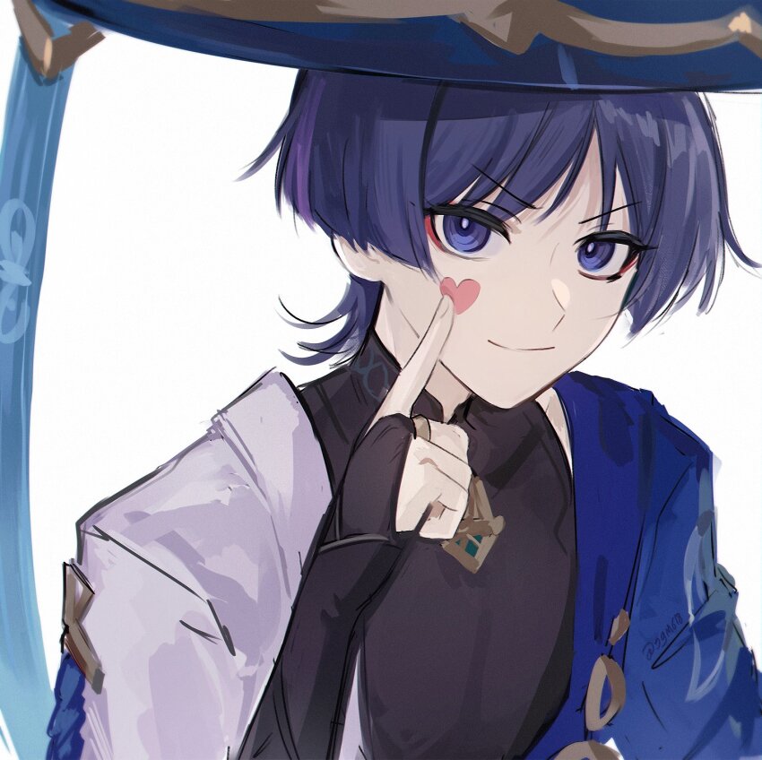 Scaramouche (Genshin Impact) Rule 34 Image