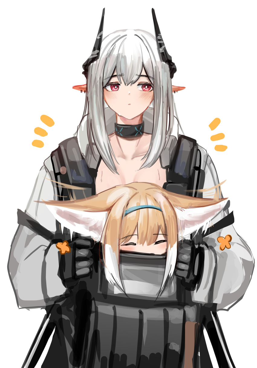 Mudrock (Arknights) Rule 34 Image