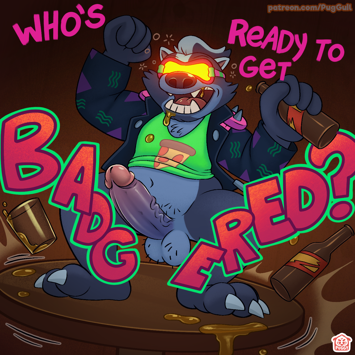 Anthro Rule 34 Image