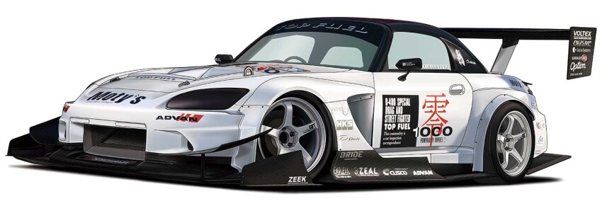 Honda Rule 34 Image
