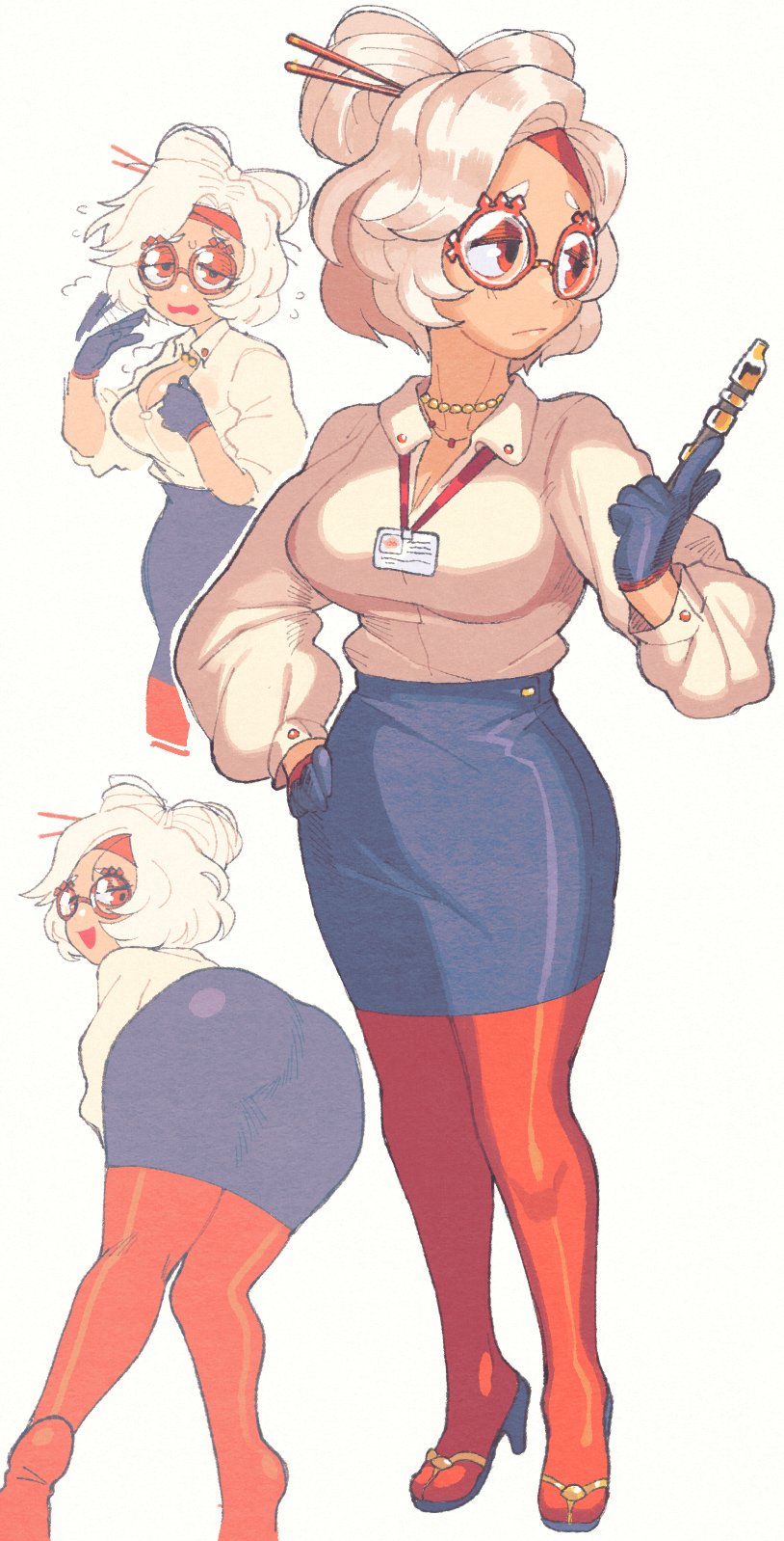 Purah (Nintendo) Rule 34 Image