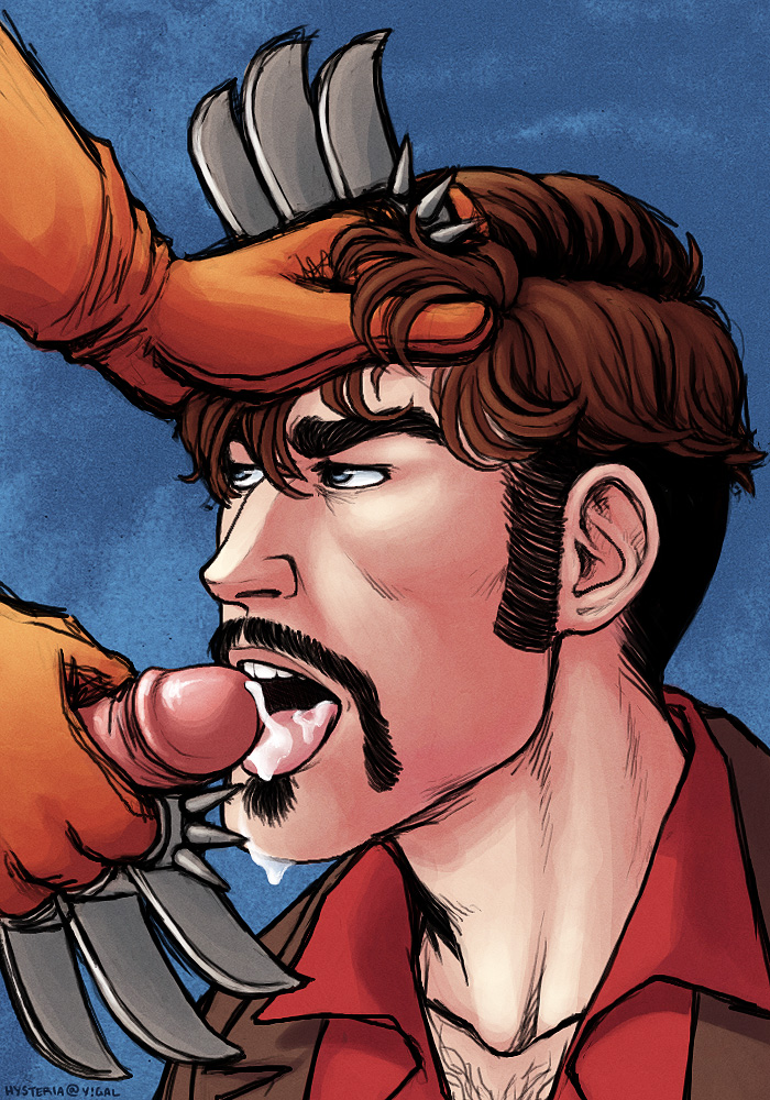 Catman (Dc) Rule 34 Image
