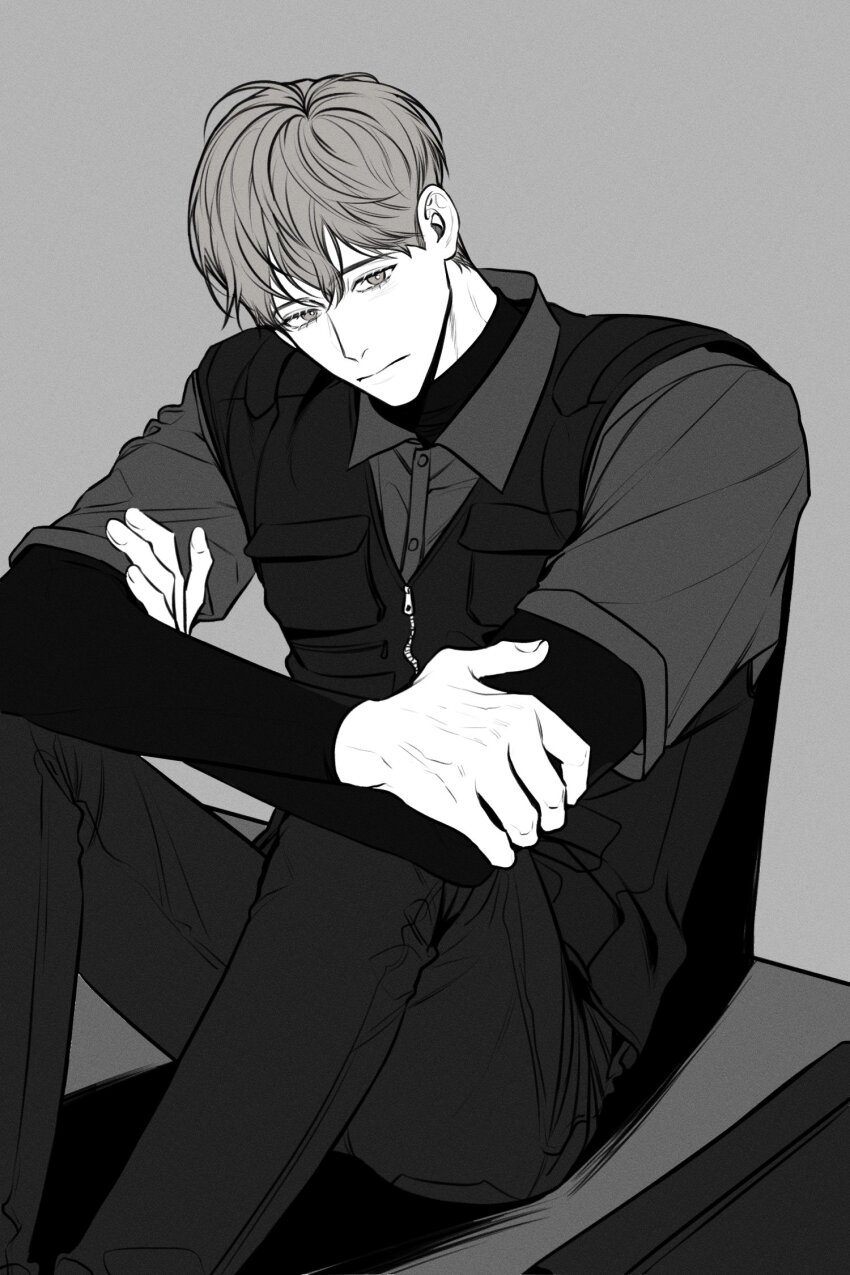 Black Pants Rule 34 Image