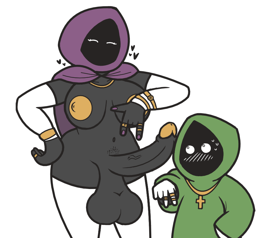 Shadow Wizard Money Gang Rule 34 Image