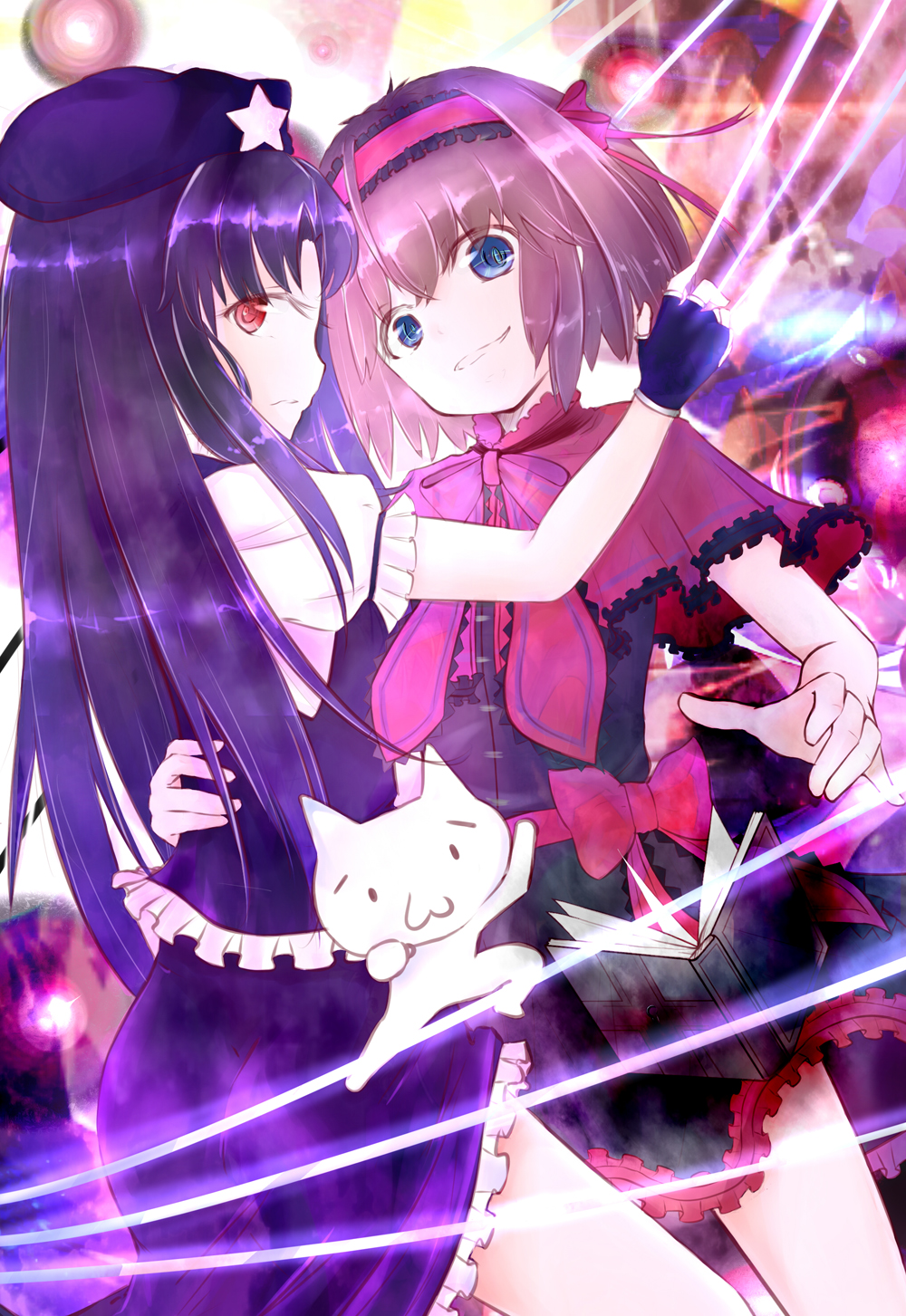 Alice Margatroid (M.U.G.E.N) Rule 34 Image