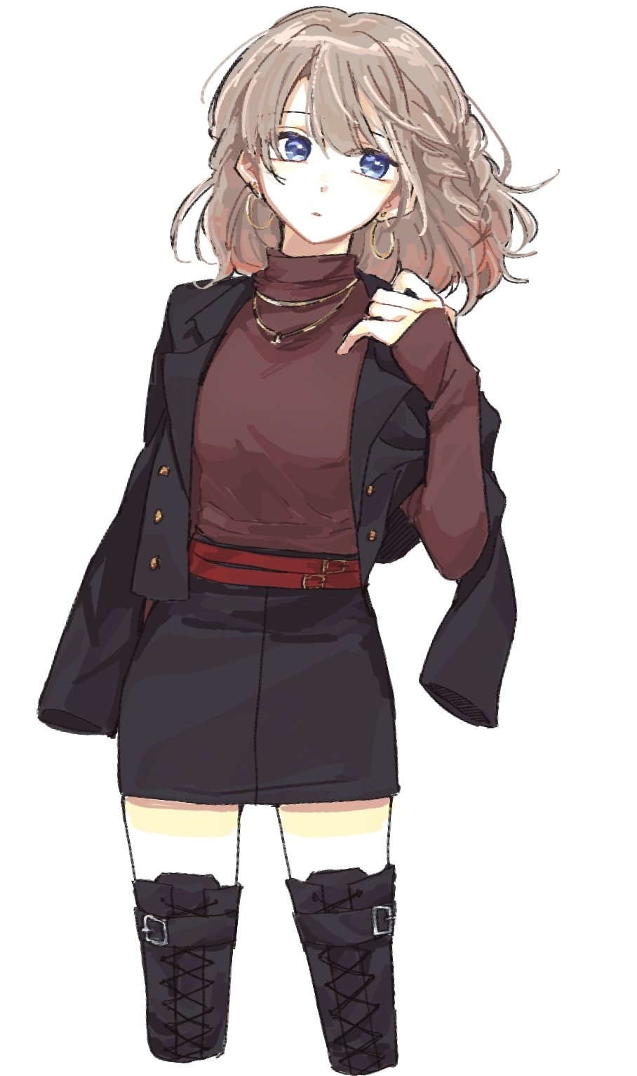 Mochizuki Honami (Project Sekai) Rule 34 Image