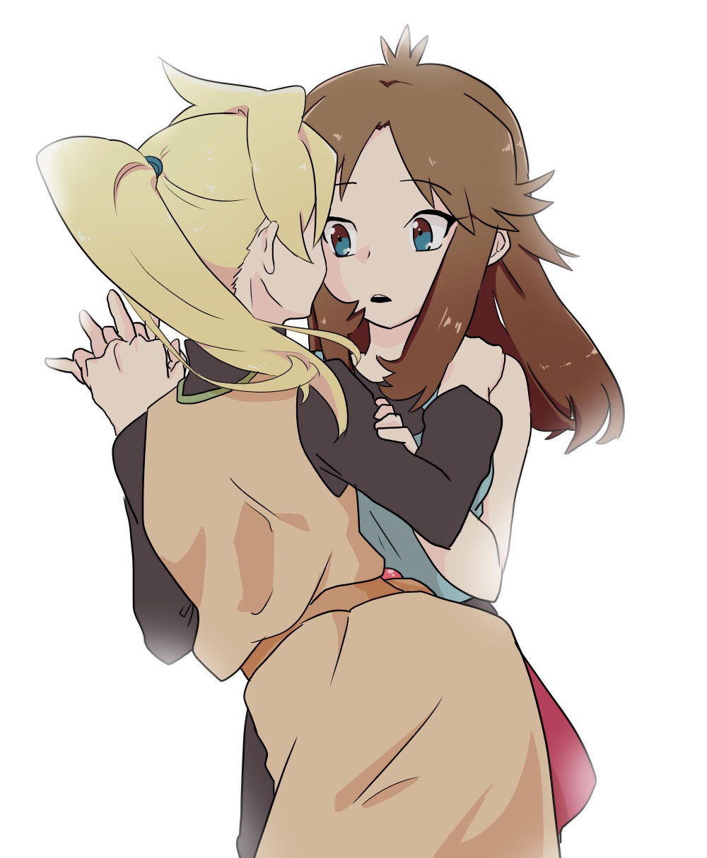 Green (Pokemon) Rule 34 Image