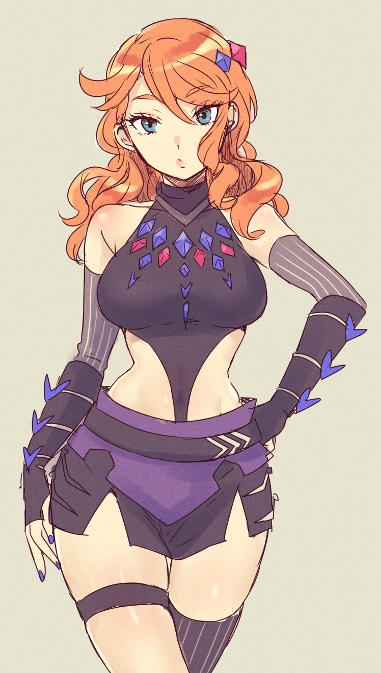 Sonia (Pokemon) Rule 34 Image