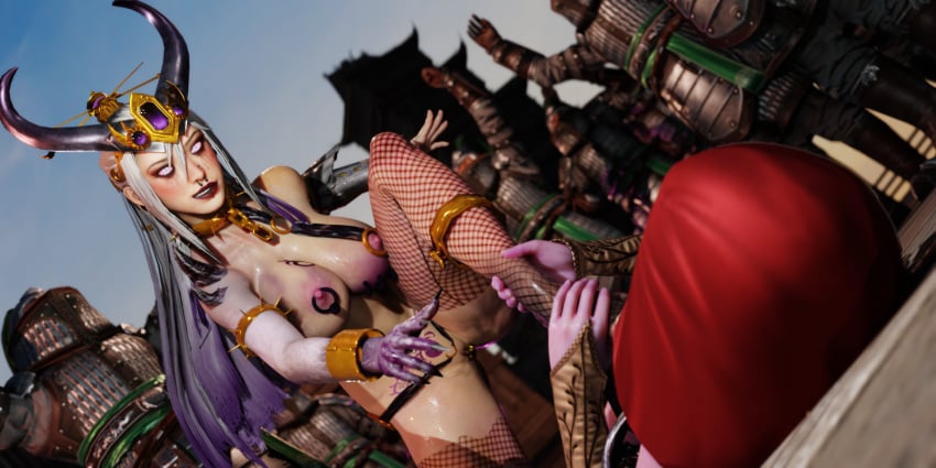 Chaos (Warhammer) Rule 34 Image