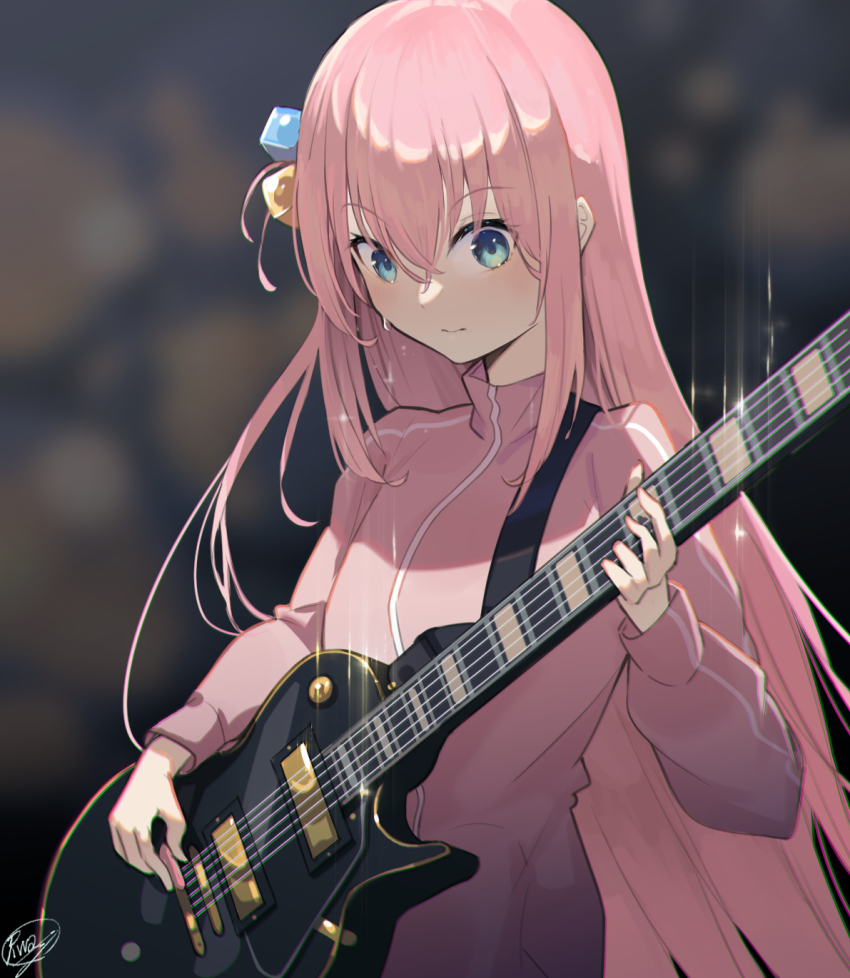 Gotoh Hitori (Bocchi The Rock!) Rule 34 Image