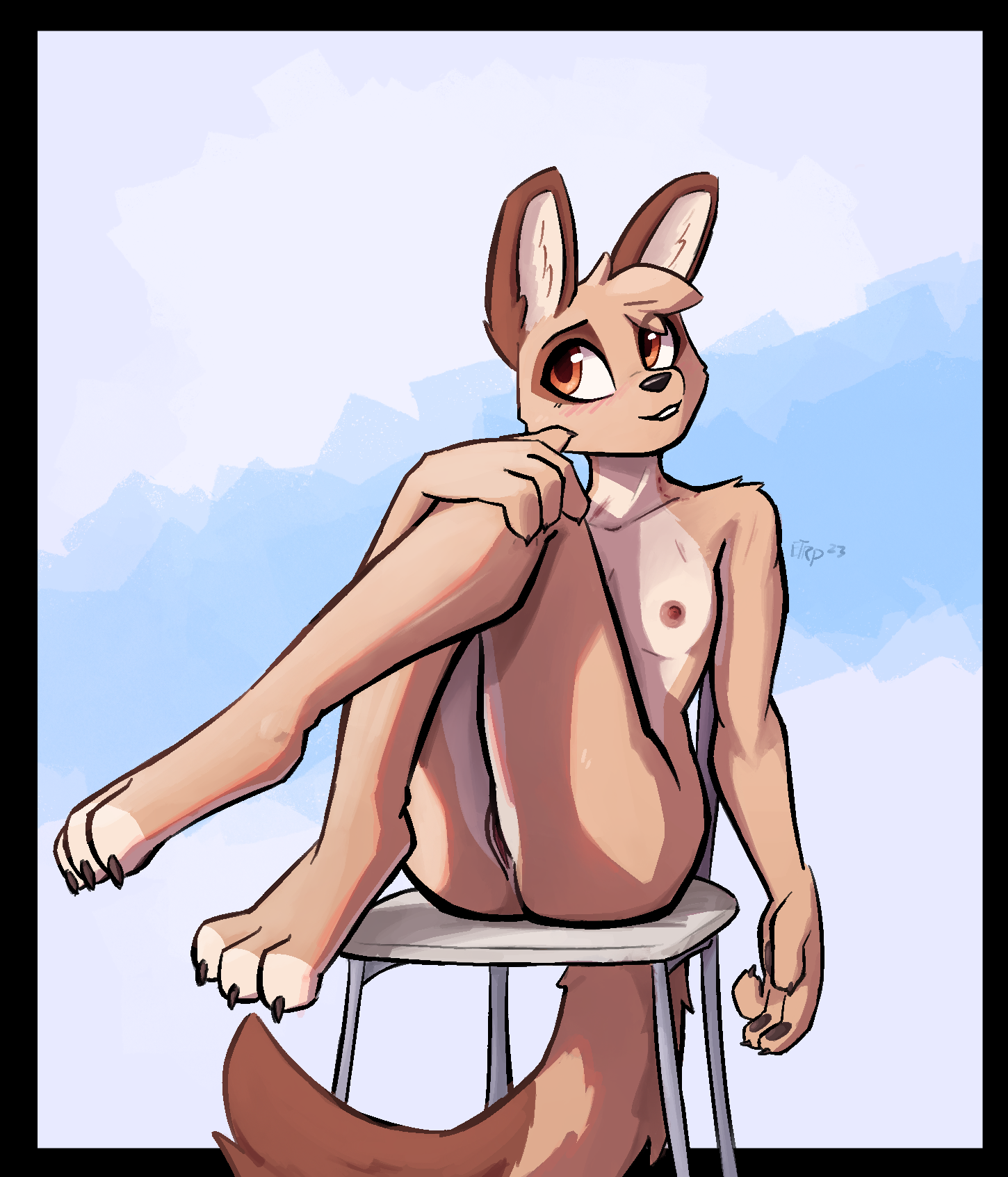 Digital Media (Artwork) Rule 34 Image