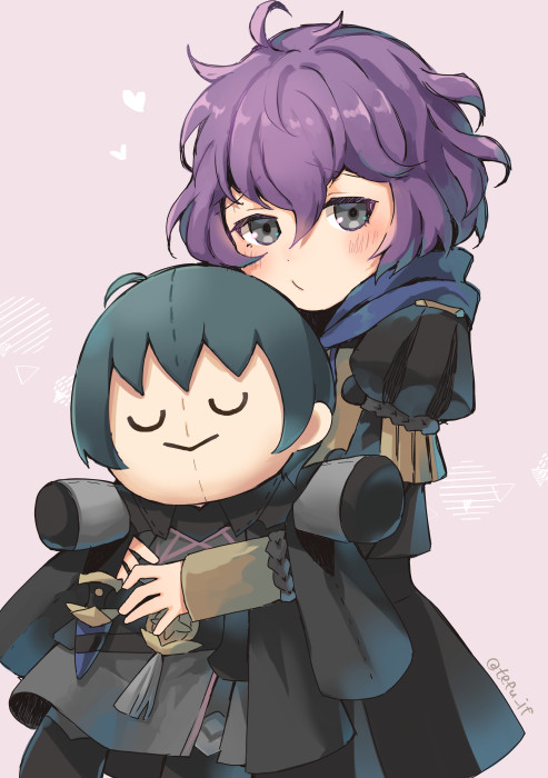 Bernadetta Von Varley (Fire Emblem) Rule 34 Image