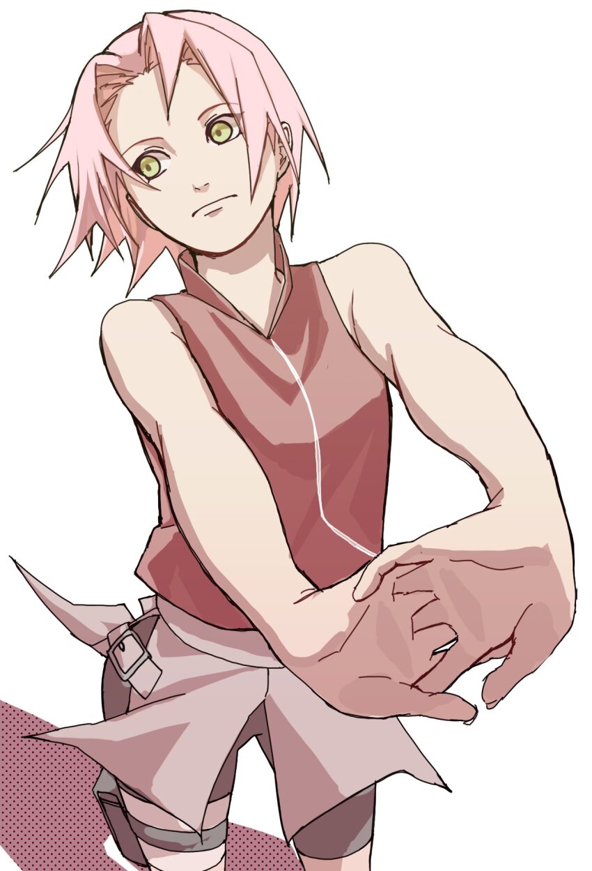 Haruno Sakura (Naruto (Series)) Rule 34 Image