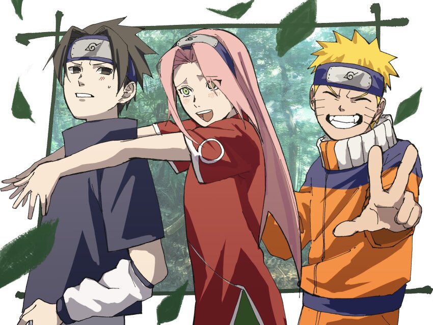 Haruno Sakura (Naruto (Classic)) Rule 34 Image