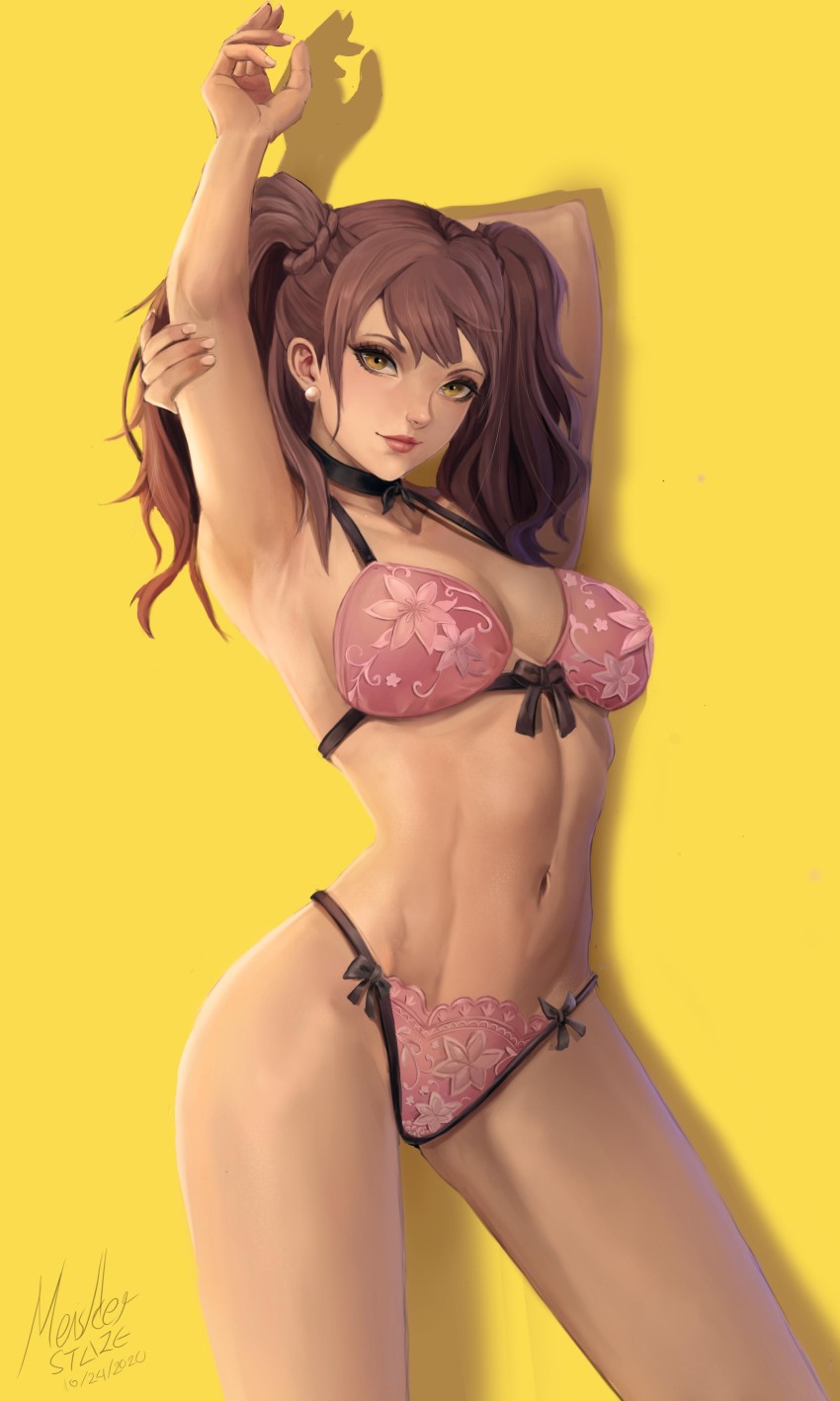 Kujikawa Rise (Persona) Rule 34 Image