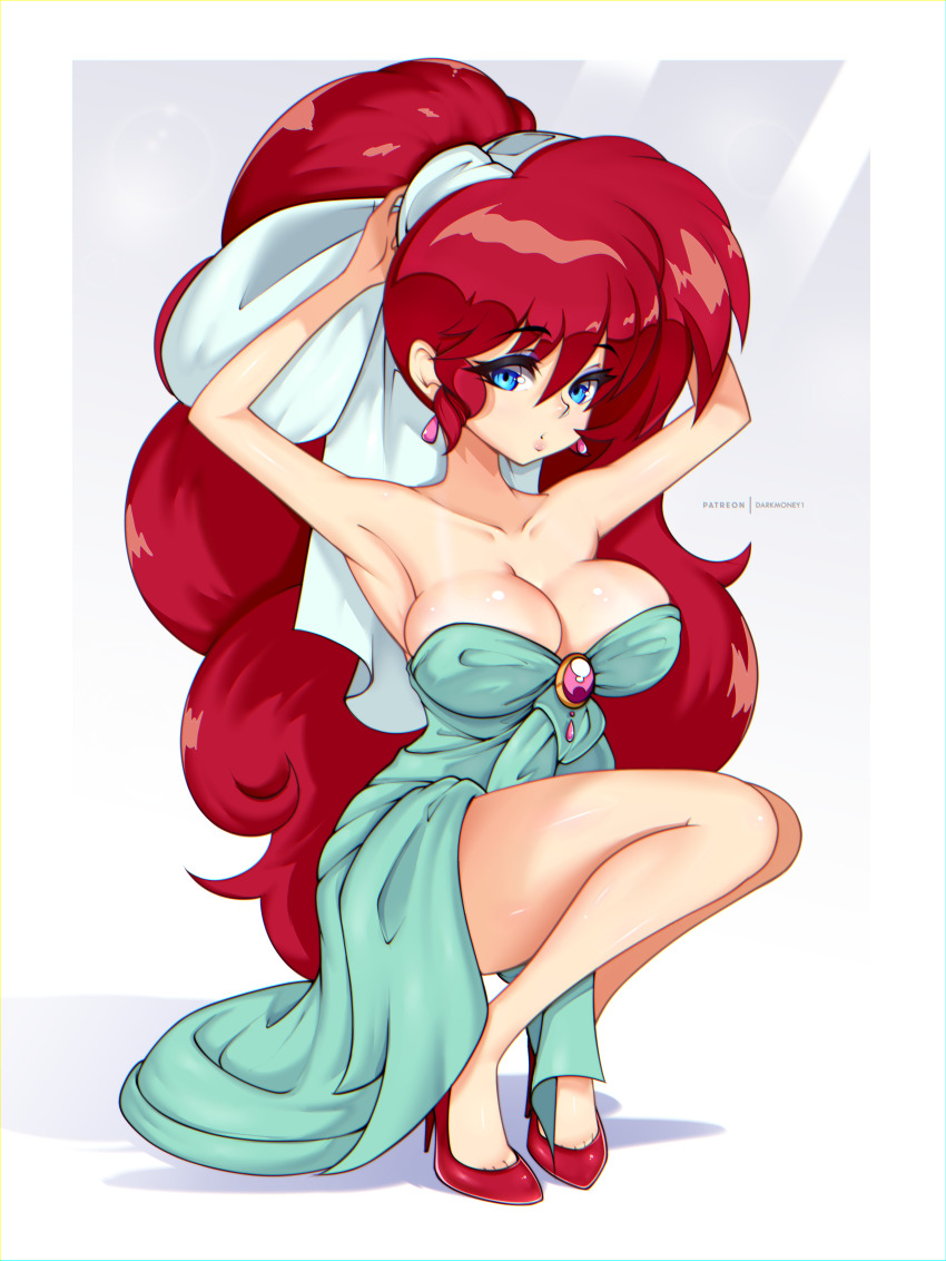 Ranma-Chan (Ranma 1/2) Rule 34 Image