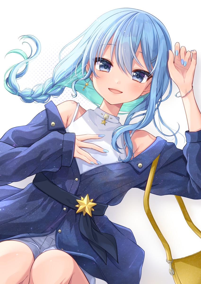 Hoshimachi Suisei (Hololive) Rule 34 Image