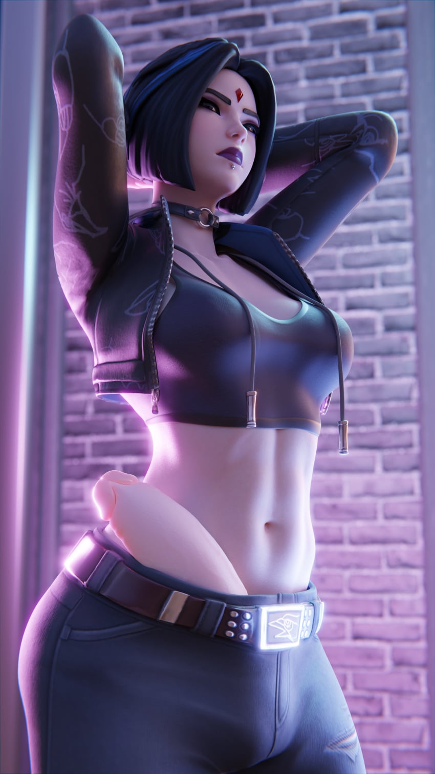 Rachel Roth (Dc) Rule 34 Image