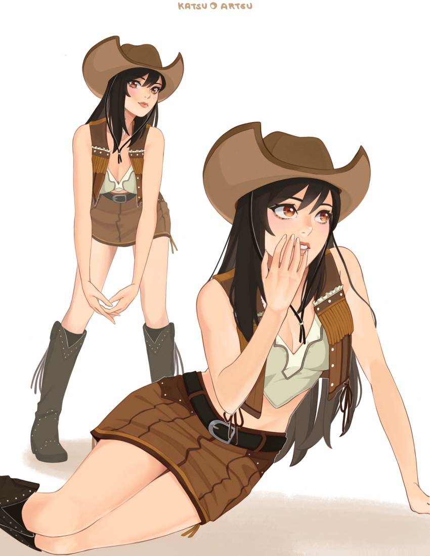 Tifa Lockhart (Final Fantasy) Rule 34 Image