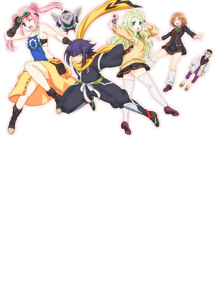 Korogi Reo (Ayakashi Triangle) Rule 34 Image