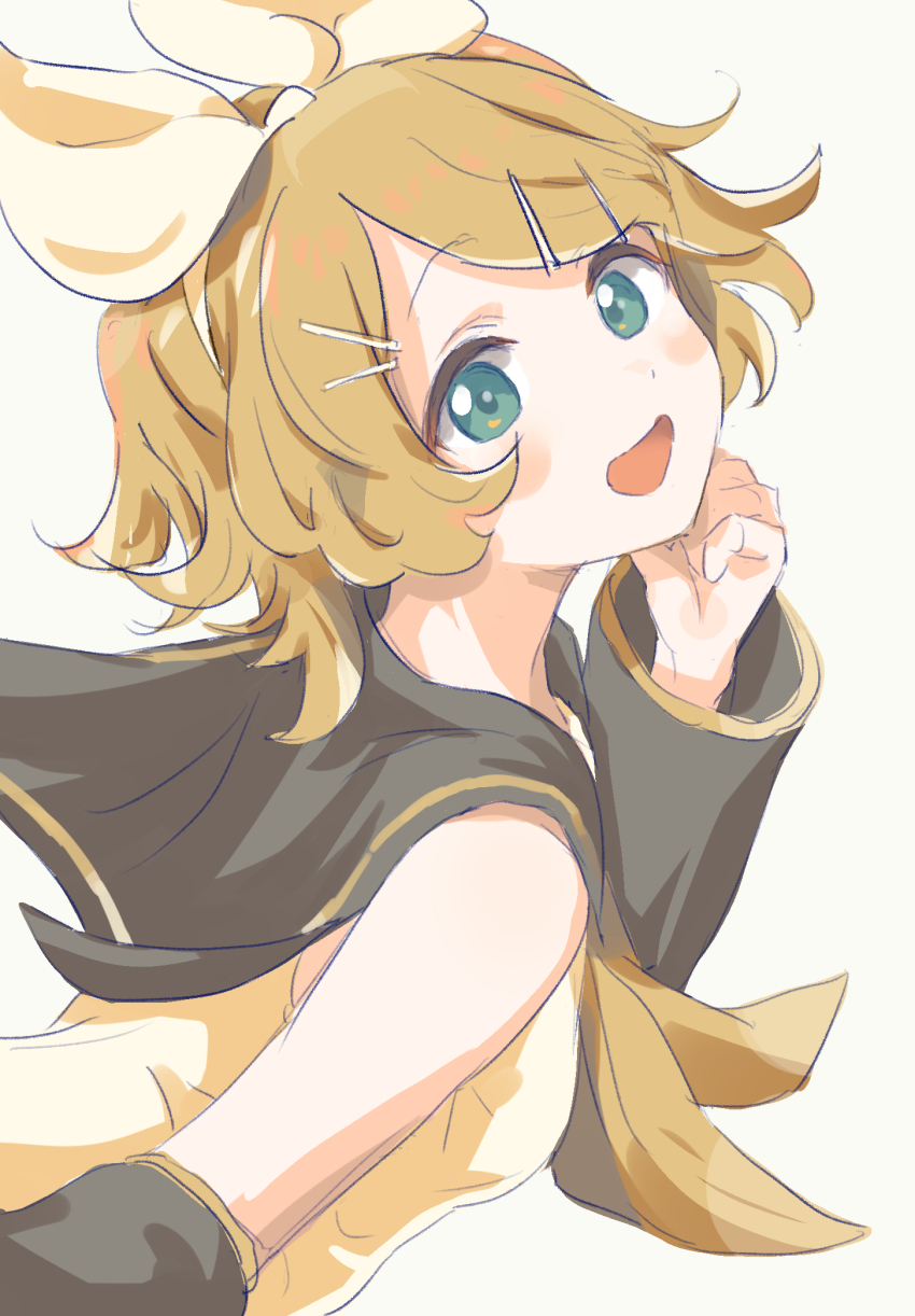Kagamine Rin (Vocaloid) Rule 34 Image