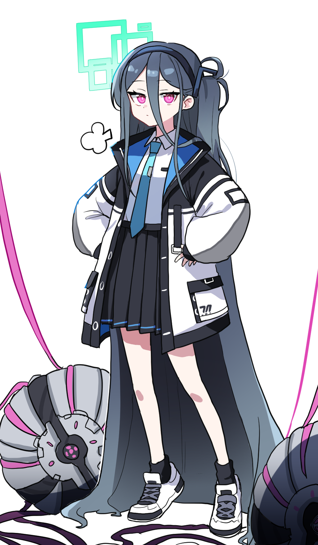 Kei (Blue Archive) Rule 34 Image