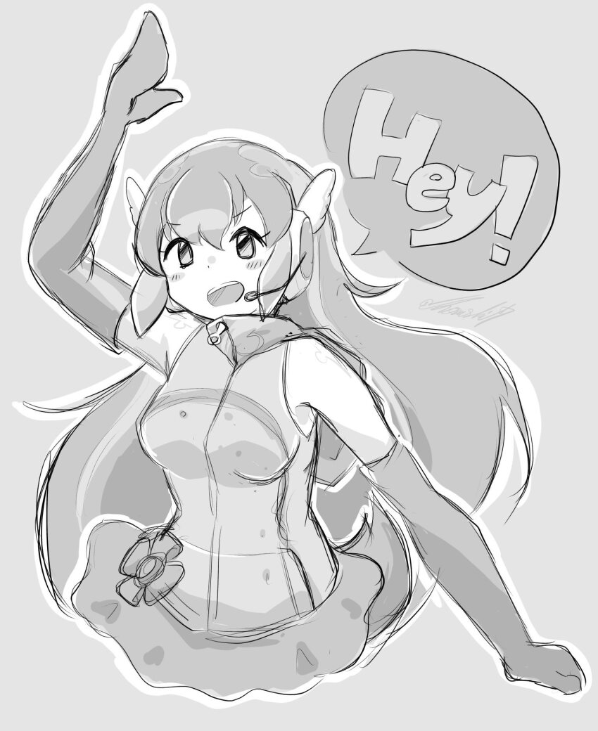African Penguin (Kemono Friends) Rule 34 Image