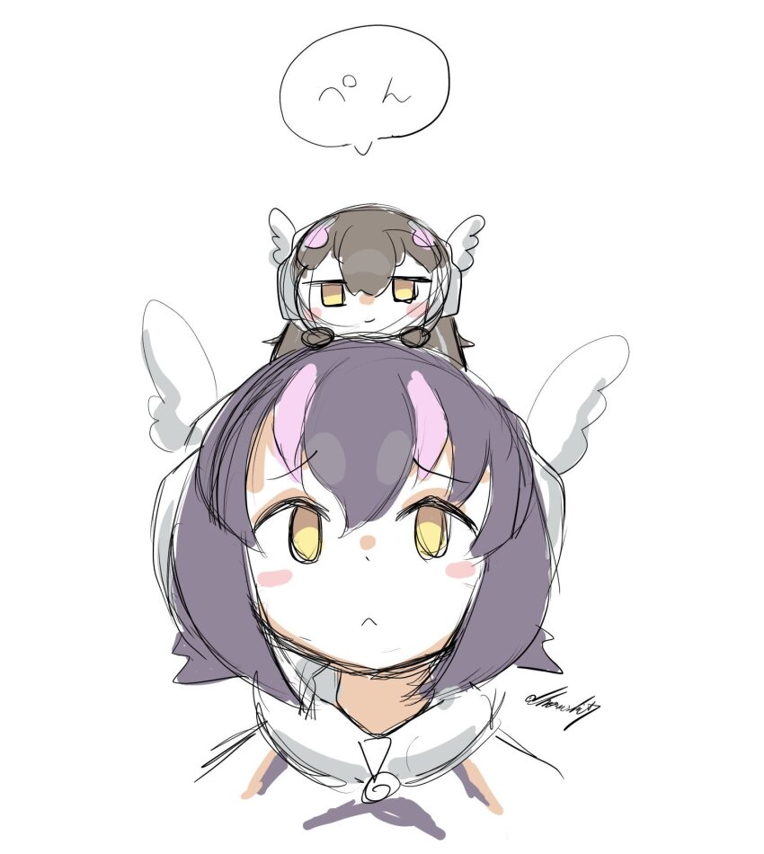Humboldt Penguin (Kemono Friends) Rule 34 Image