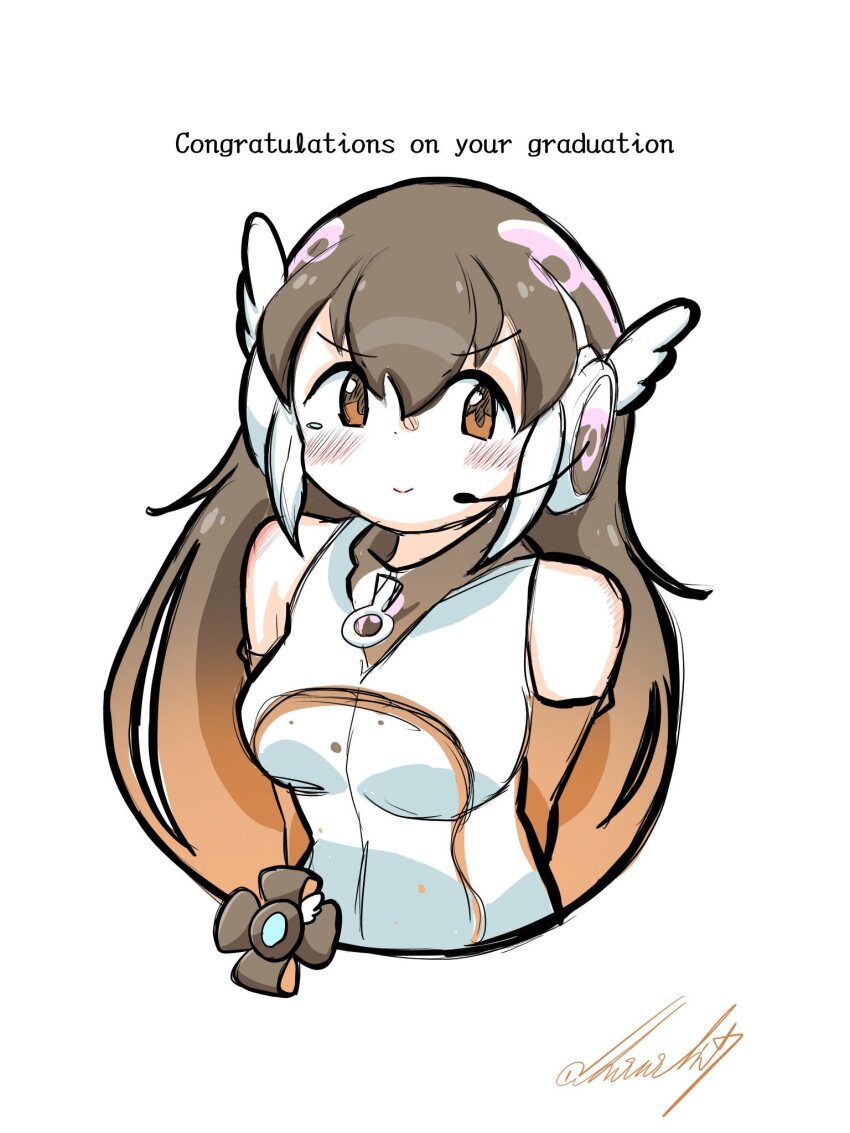 African Penguin (Kemono Friends) Rule 34 Image