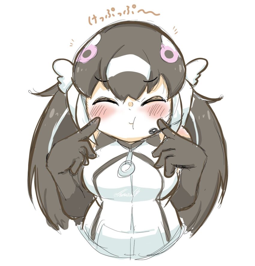 African Penguin (Kemono Friends) Rule 34 Image