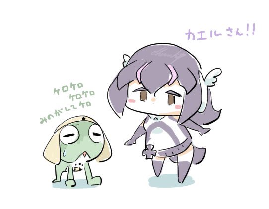Humboldt Penguin (Kemono Friends) Rule 34 Image