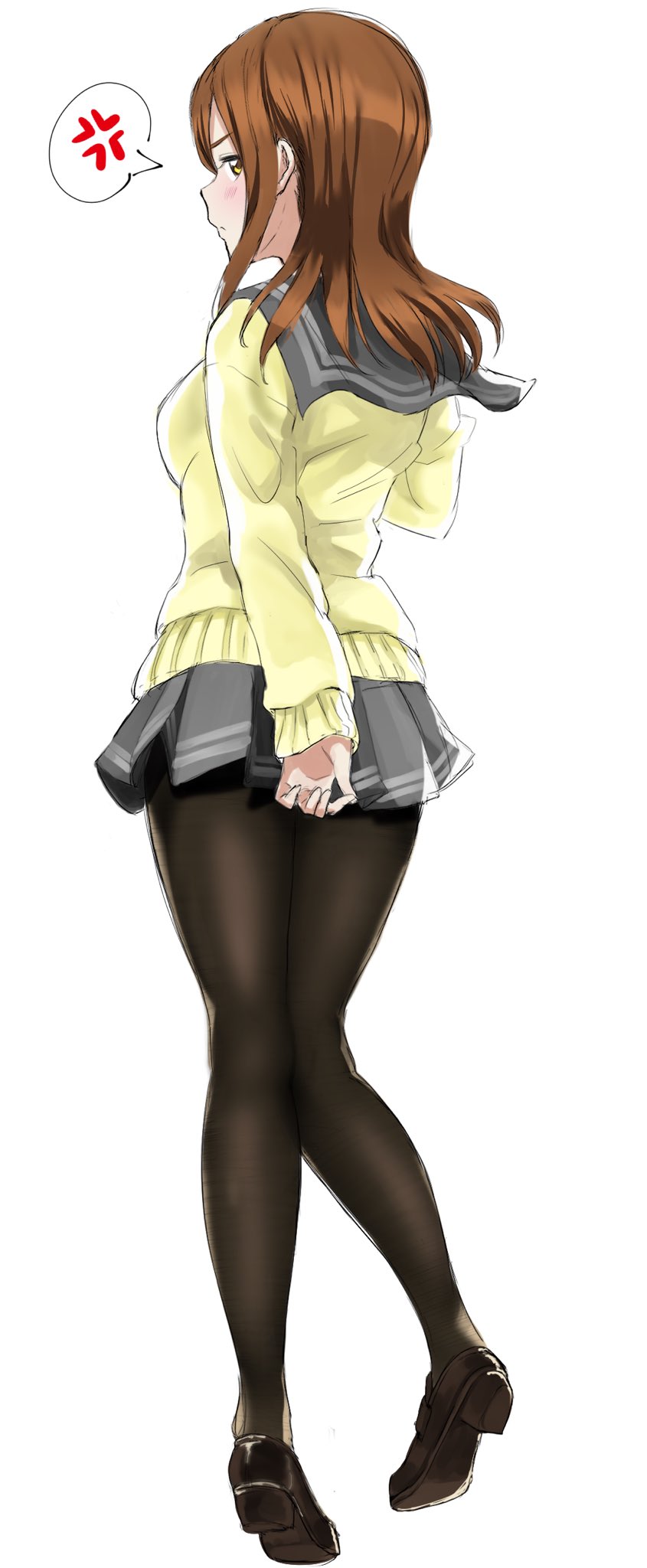 Kunikida Hanamaru (Love Live!) Rule 34 Image