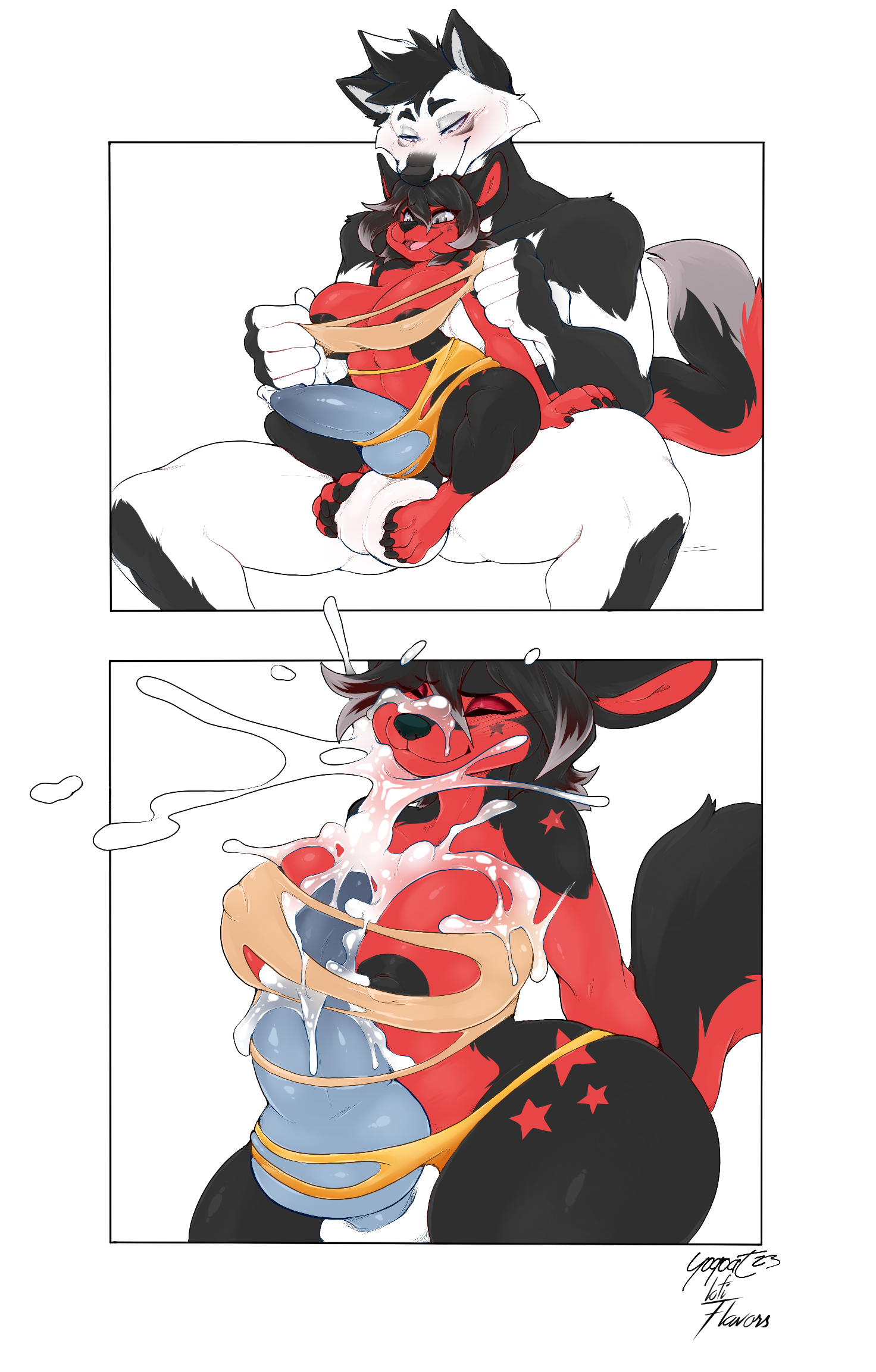 Animal Genitalia Rule 34 Image