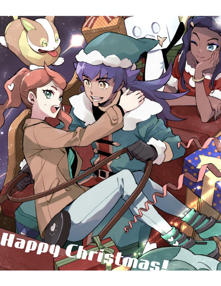 Eiscue (Christmas) Rule 34 Image