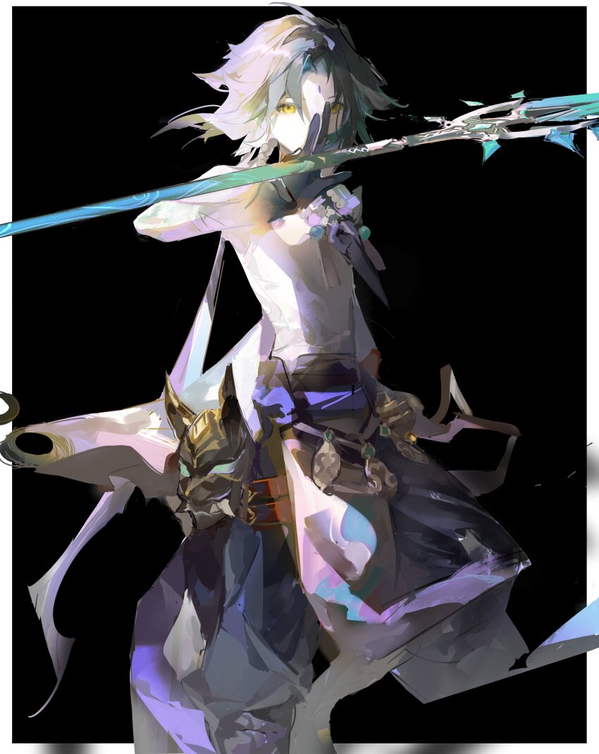 Xiao (Genshin Impact) Rule 34 Image