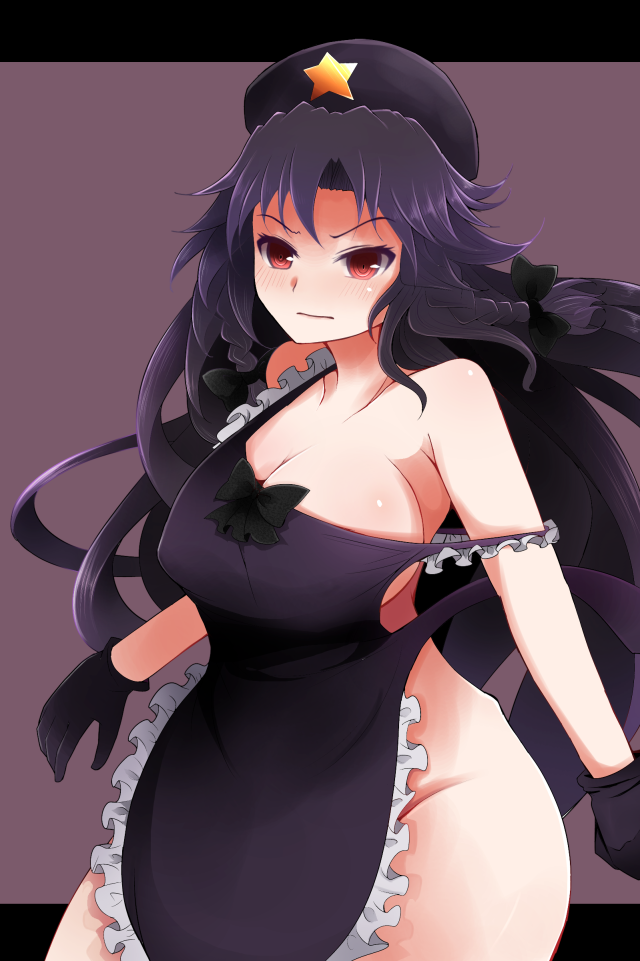 Hong Meiling (M.U.G.E.N) Rule 34 Image