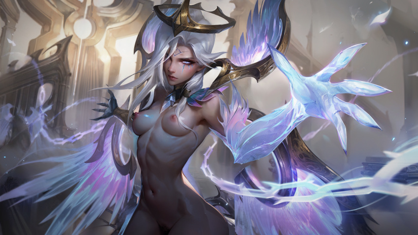 Morgana (Chaos And Order Series) Rule 34 Image