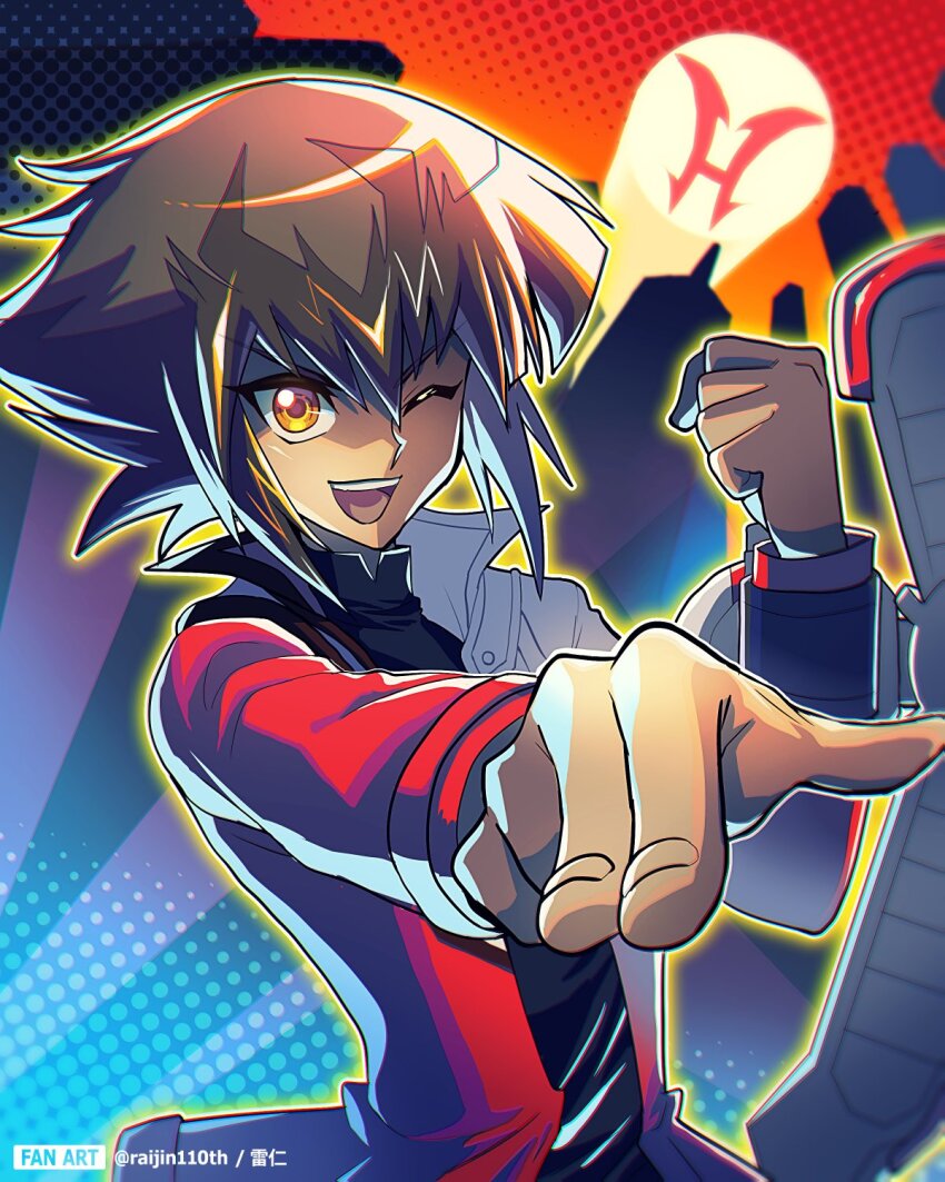 Yuki Judai (Yu-Gi-Oh!) Rule 34 Image