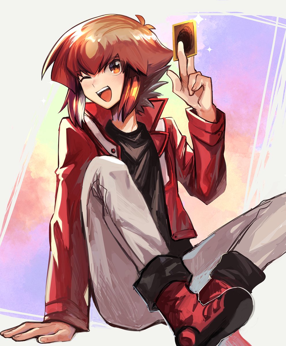 Yuki Judai (Yu-Gi-Oh!) Rule 34 Image