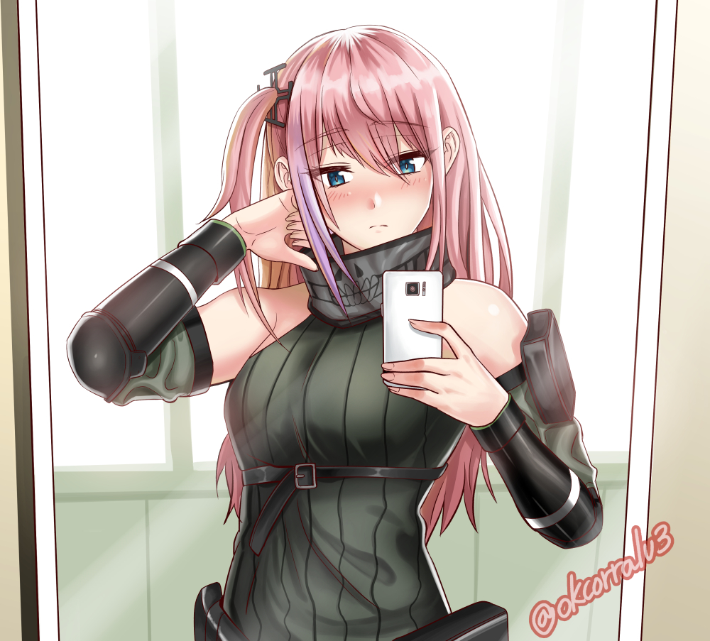M4a1 (Girls' Frontline) Rule 34 Image