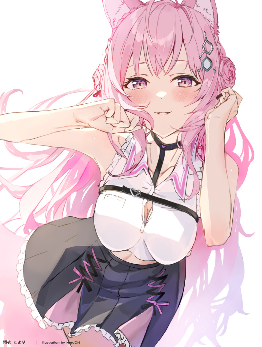 Hakui Koyori (Hololive) Rule 34 Image