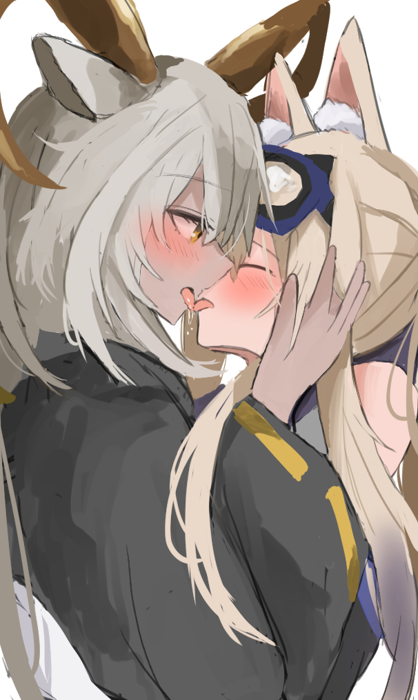 Beeswax (Arknights) Rule 34 Image