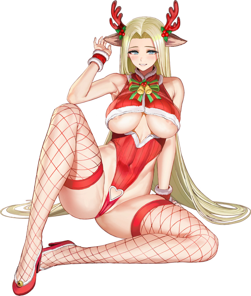 Christmas Rule 34 Image