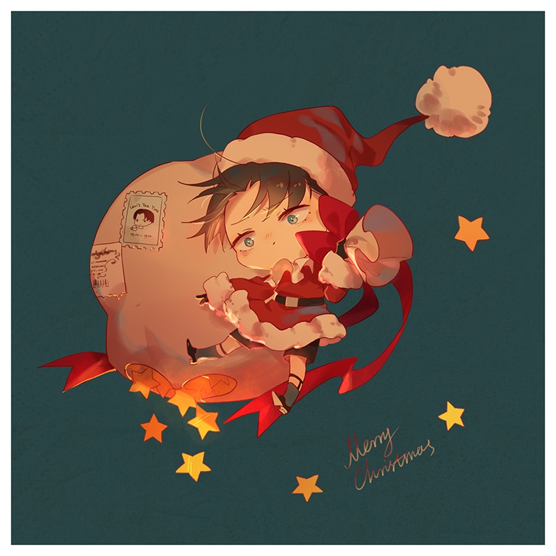 Christmas Rule 34 Image