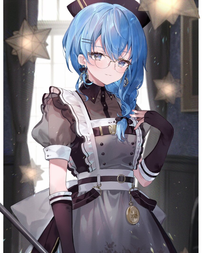 Hoshimachi Suisei (Hololive) Rule 34 Image