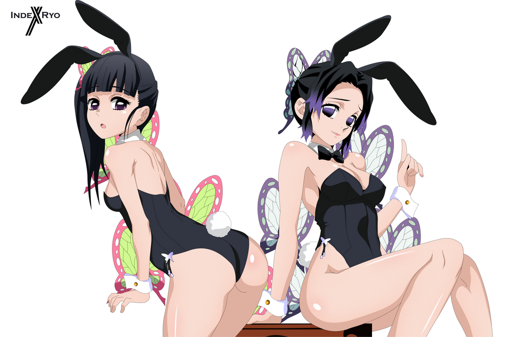Kochou Shinobu (Demon Slayer) Rule 34 Image